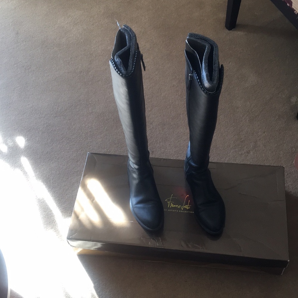 Franco Sarto The Artist’s Collection boots